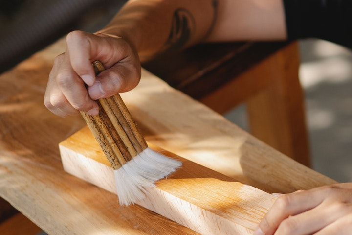 sycamore-wood-work